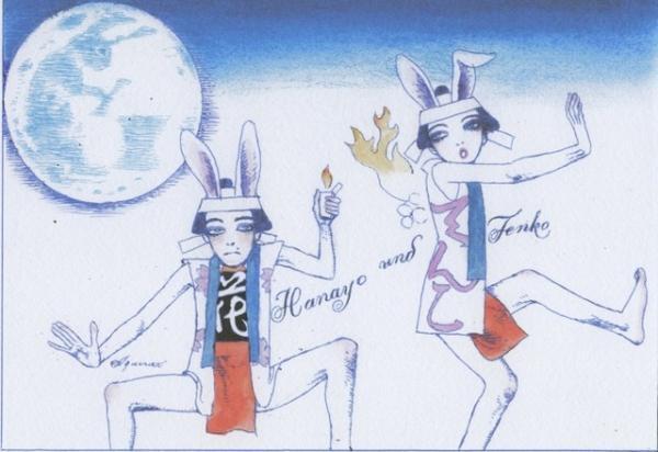 元芸者・花代＆娘・点子が国立劇場で“日本舞踏”、新プロジェクト始動