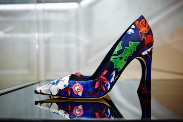 Diorのメゾン・シグネチャー、フラワーコードに会いに表参道ブティックへ