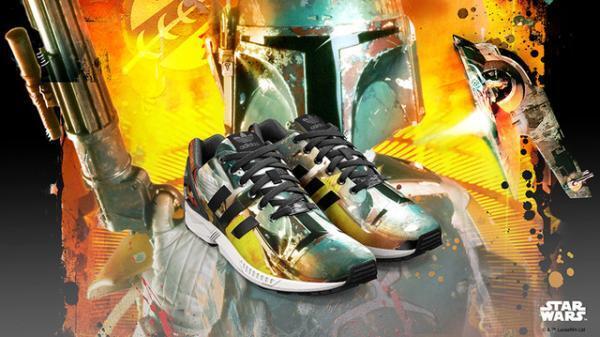 adidasにダース・ベーダー降臨。『スター・ウォーズ』仕様カスタマイズ可能に