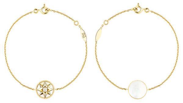 Dior新作ジュエリー発表。クリスチャン・ディオールが愛した“星＆薔薇”がモチーフ