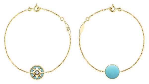 Dior新作ジュエリー発表。クリスチャン・ディオールが愛した“星＆薔薇”がモチーフ