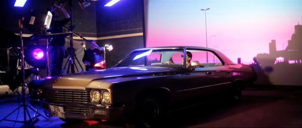 フェンディ新作サングラス「オルキデーア」登場。クロエ・ハウル主演ムービーも公開