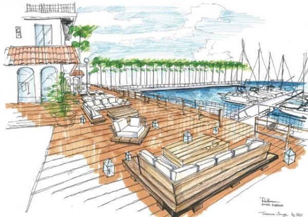 「ロンハーマン」がウェディング事業展開。老舗リビエラ東京とコラボ