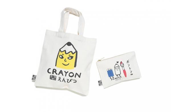 「BONTON」新宿伊勢丹でポップアップ。注目アーティストのイラスト入りアイテム先行発売