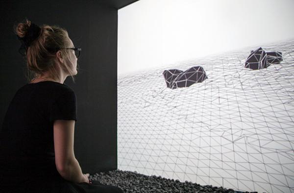 JINS、ミラノサローネで“禅”を表現。心を可視化する、ミニマルな和の空間