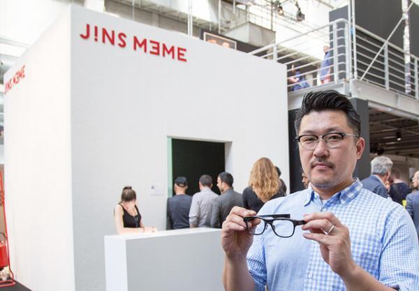 JINS、ミラノサローネで“禅”を表現。心を可視化する、ミニマルな和の空間