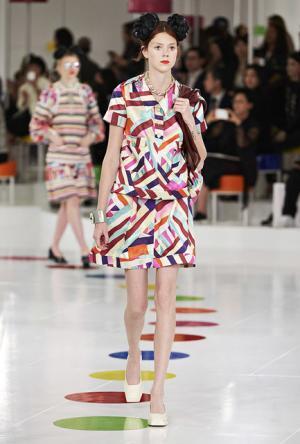 シャネルが再構築する韓国のモダンなスパイス【16年クルーズ】