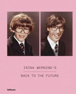 「IRINA WERNING’SBACK TO THE FUTURE」イリーナ・ワーニング