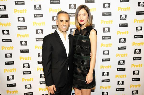 カルバン・クラインのフランシスコ・コスタ、ニューヨークの美術大学による賞を受賞