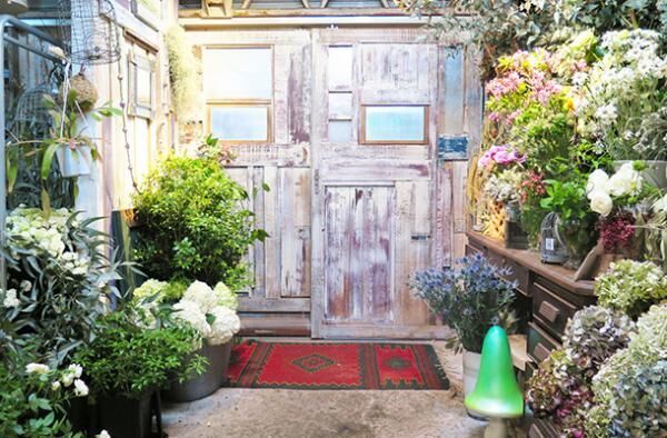 グリム童話に迷い込む 神楽坂の花屋 てん 15年5月13日 ウーマンエキサイト 1 2