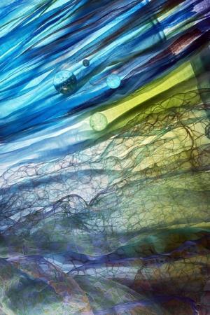 イッセイミヤケ「HaaT」、テキスタイルの魅力伝えるアーカイブ展が福岡に巡回