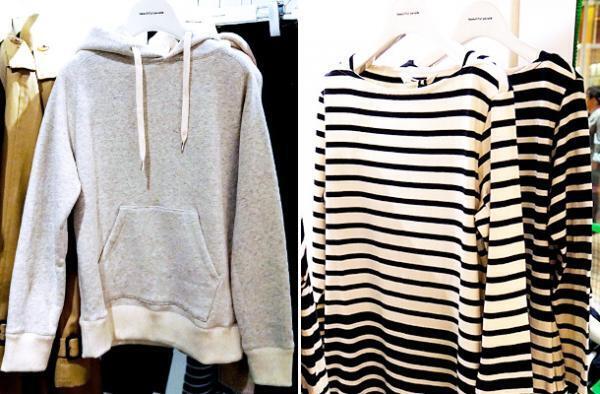 ビューティフルピープル新ライン「ROUTINE FOR」が新宿伊勢丹デビュー。ポイントは“糸”にある