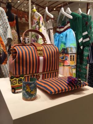 ファッションを通じ、人と自然の心地よい関係を提案。新宿伊勢丹GLOBAL GREENキャンペーン