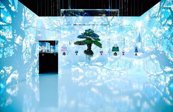 なぜ東信は新宿伊勢丹に花屋を出店したのか。世界に広げる“花の価値”