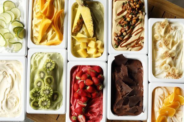 パレスホテル東京で夏の味覚を堪能、サマースイーツやカクテルを夏季限定発売