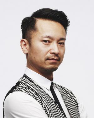 資生堂・原田忠が実写化『ジョジョ』『テラフォーマーズ』銀座に出現。ブックレットも製作