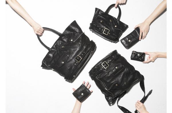 ビューティフルピープル、“ライダース”がモチーフのレザーアイテム発売