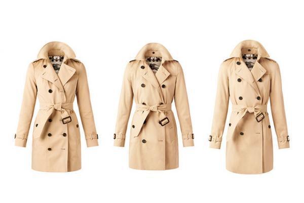 バーバリーのトレンチは、特許取得コットン・ギャバジンで雨の日にも活躍【Today's item】