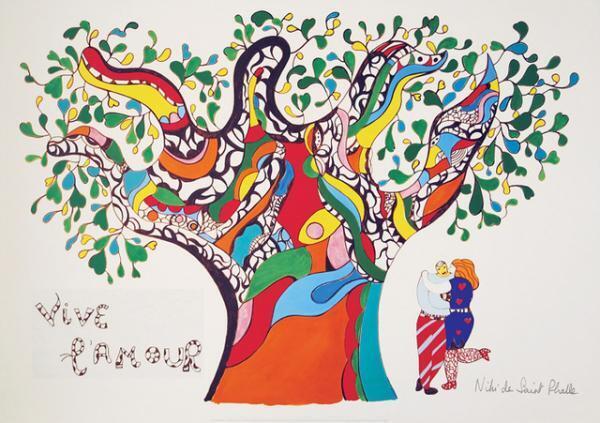 “射撃絵画”ニキ・ド・サンファル、六本木で国内最大規模の「大回顧展」開催