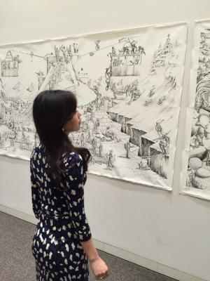 アンダーズ 東京、“サロン”プロジェクト本格始動。アート展や映画祭とコラボ