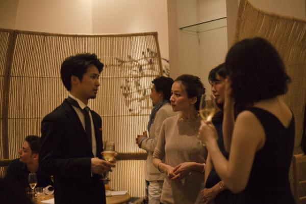 アンダーズ 東京、“サロン”プロジェクト本格始動。アート展や映画祭とコラボ