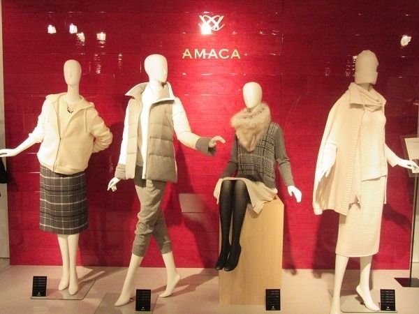 ドレスキャンプ岩谷俊和がTO BE CHICで初コレクション、三陽商会15-16AW展示会で発表