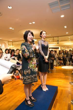 『VOGUE』主催ショッピングイベント「 ファッションズ・ナイト・アウト」が今年も開催