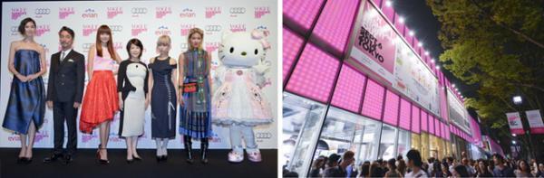 『VOGUE』主催ショッピングイベント「 ファッションズ・ナイト・アウト」が今年も開催