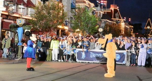 カリフォルニア・ディズニー開園60周年記念イベント「ダイヤモンド・セレブレーション」開幕