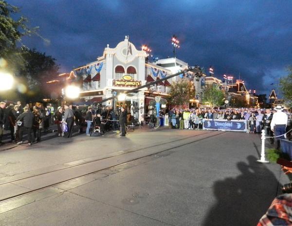 カリフォルニア・ディズニー開園60周年記念イベント「ダイヤモンド・セレブレーション」開幕