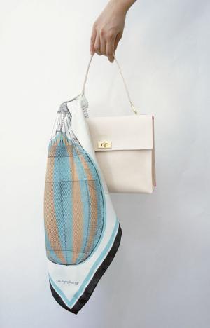 ミントデザインズ、新宿伊勢丹でスカーフ展。アーカイブ柄のドレス、カーディガンなども販売