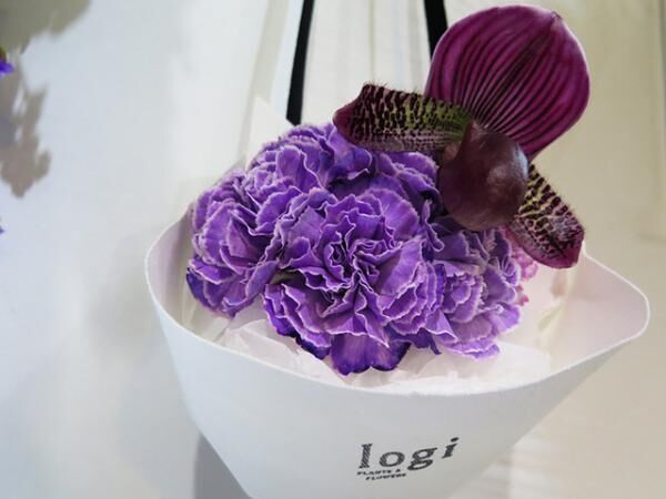 一輪でもインパクトのある花選び 南青山のフラワーショップ Logi 15年5月25日 ウーマンエキサイト 3 3