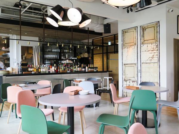 「品川シーズンテラス」お披露目。オフィスワーカーをサポートする最大級商業ゾーン誕生