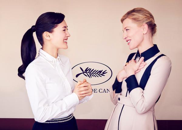 【カンヌ国際映画祭】綾瀬はるかの“美肌”の作り方。レッドカーペッド舞台裏を公開