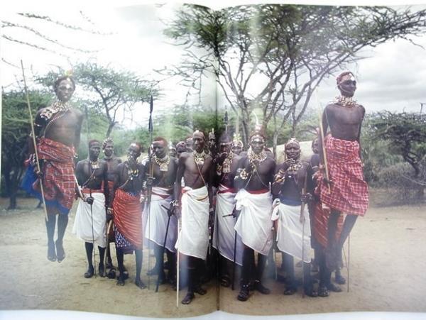 固定観念を覆す、世界各地の美しき“民族”【嶋田洋書オススメBOOK】