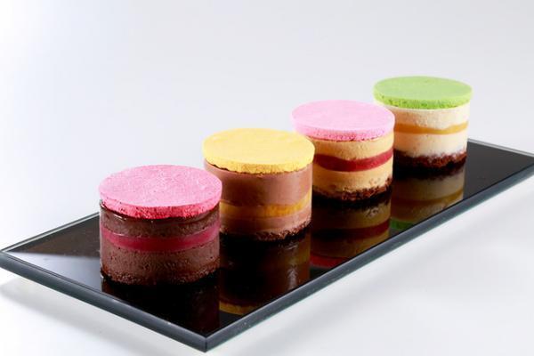 ジャン＝ポール・エヴァン、夏を涼しく彩る新作“グラスショコラ”発売