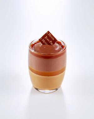 ジャン＝ポール・エヴァン、夏を涼しく彩る新作“グラスショコラ”発売