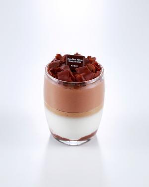 ジャン＝ポール・エヴァン、夏を涼しく彩る新作“グラスショコラ”発売