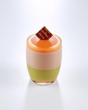 ジャン＝ポール・エヴァン、夏を涼しく彩る新作“グラスショコラ”発売