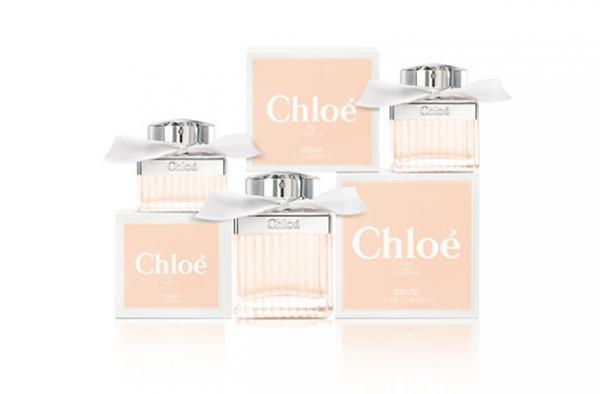 「クロエ」新作フレグランス発売。キャンペーンモデルに文豪ヘミングウェイのひ孫