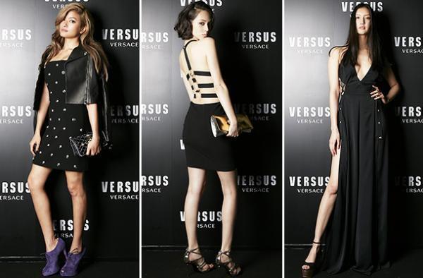 ヴェルサスヴェルサーチ国内初旗艦店パーティーにローラ、水原希子ら来場