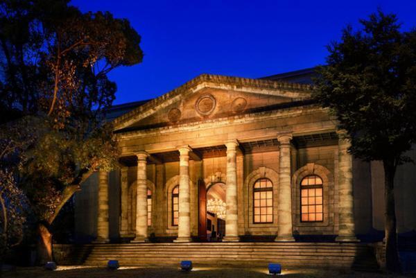 重要文化財を眺めて楽しむ“大人のビアガーデン”、洋館「旧桜宮公会堂」で開催