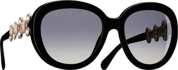 シャネルのアイウェア「ビジューコレクション」に“ジュエリー”のような新作登場