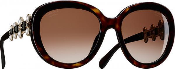 シャネルのアイウェア「ビジューコレクション」に“ジュエリー”のような新作登場