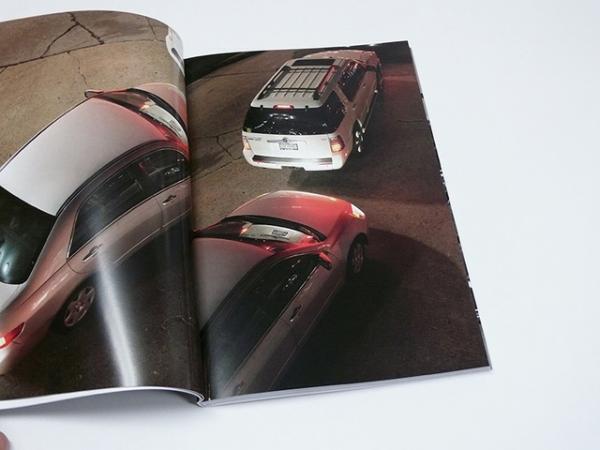 写真家ヴォルフガング・ティルマンス最新写真集『The Cars』【ShelfオススメBOOK】
