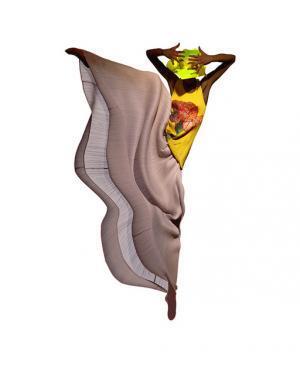 プリーツ プリーズ イッセイ ミヤケ、写真家フランシス・ジャコベッティを映像と音で体感する企画展「PRISM」を開催