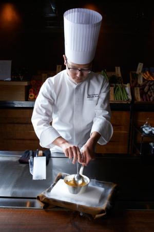 フレッシュフルーツのソルベやかき氷。グランド ハイアット 東京で味わう涼しげな夏限定スイーツ