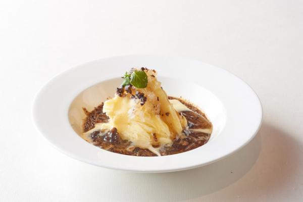 フレッシュフルーツのソルベやかき氷。グランド ハイアット 東京で味わう涼しげな夏限定スイーツ