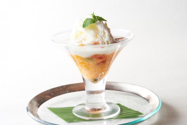 フレッシュフルーツのソルベやかき氷。グランド ハイアット 東京で味わう涼しげな夏限定スイーツ