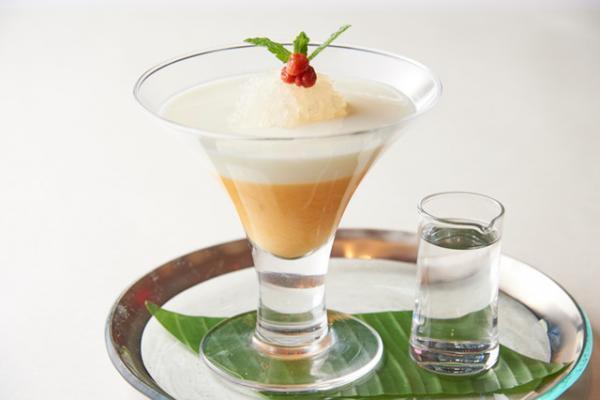 フレッシュフルーツのソルベやかき氷。グランド ハイアット 東京で味わう涼しげな夏限定スイーツ